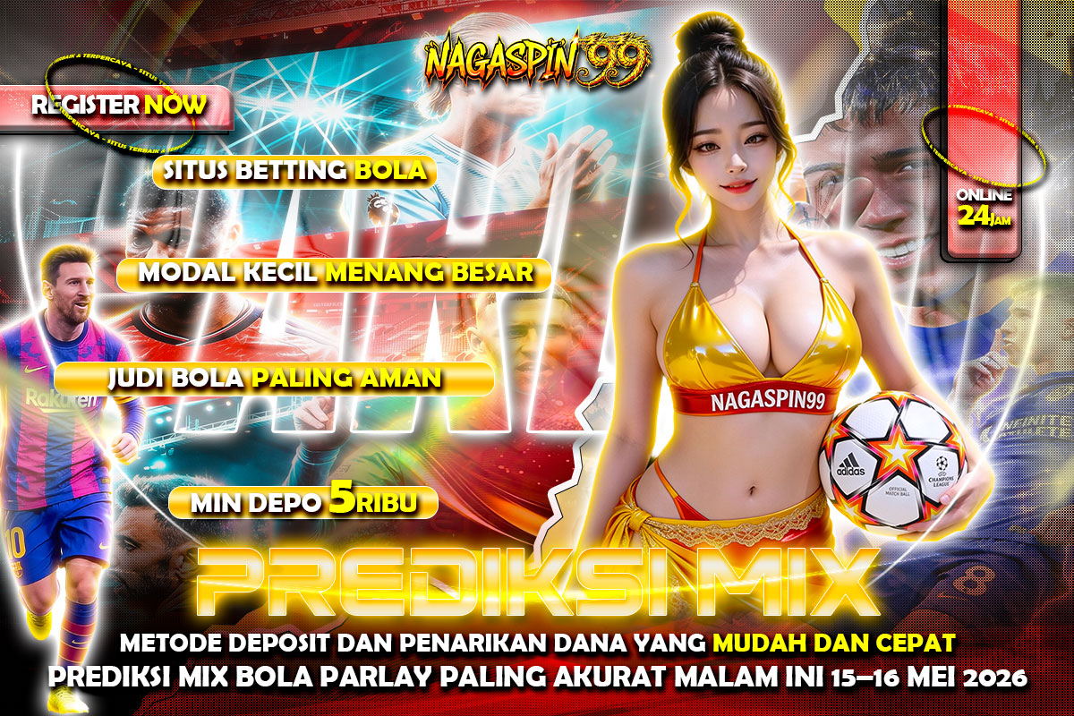 Prediksi Mix Bola Parlay