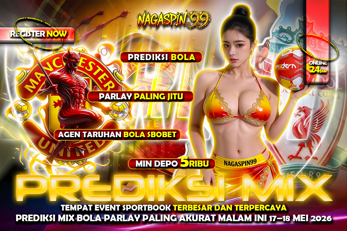 Prediksi Mix Bola Parlay