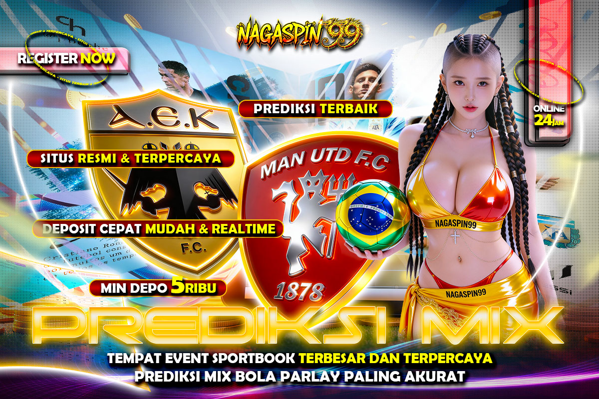 Prediksi Mix Bola Parlay